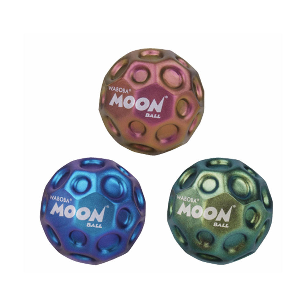 Waboba Metallic Moon Ball