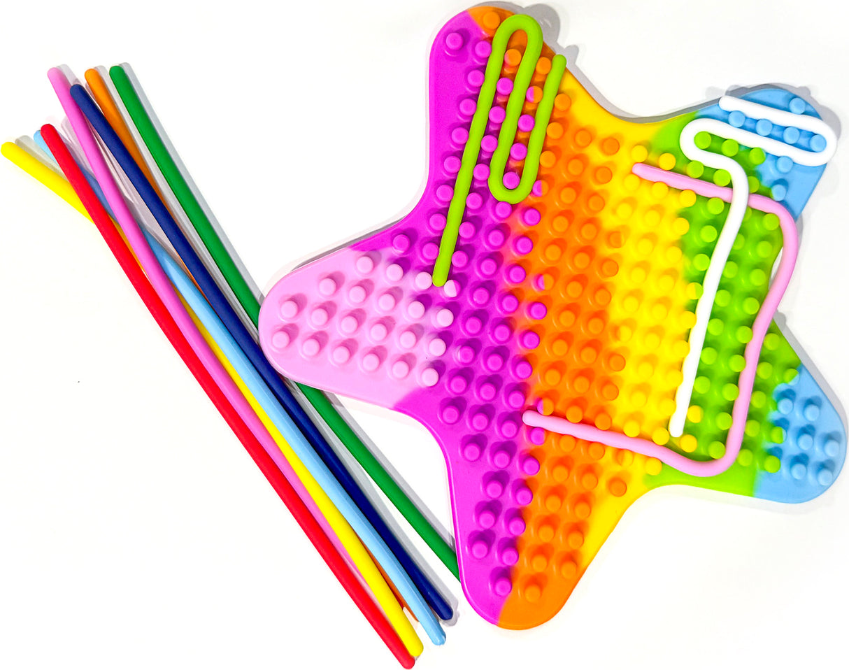 Silly Tubes (Star - Tropical)