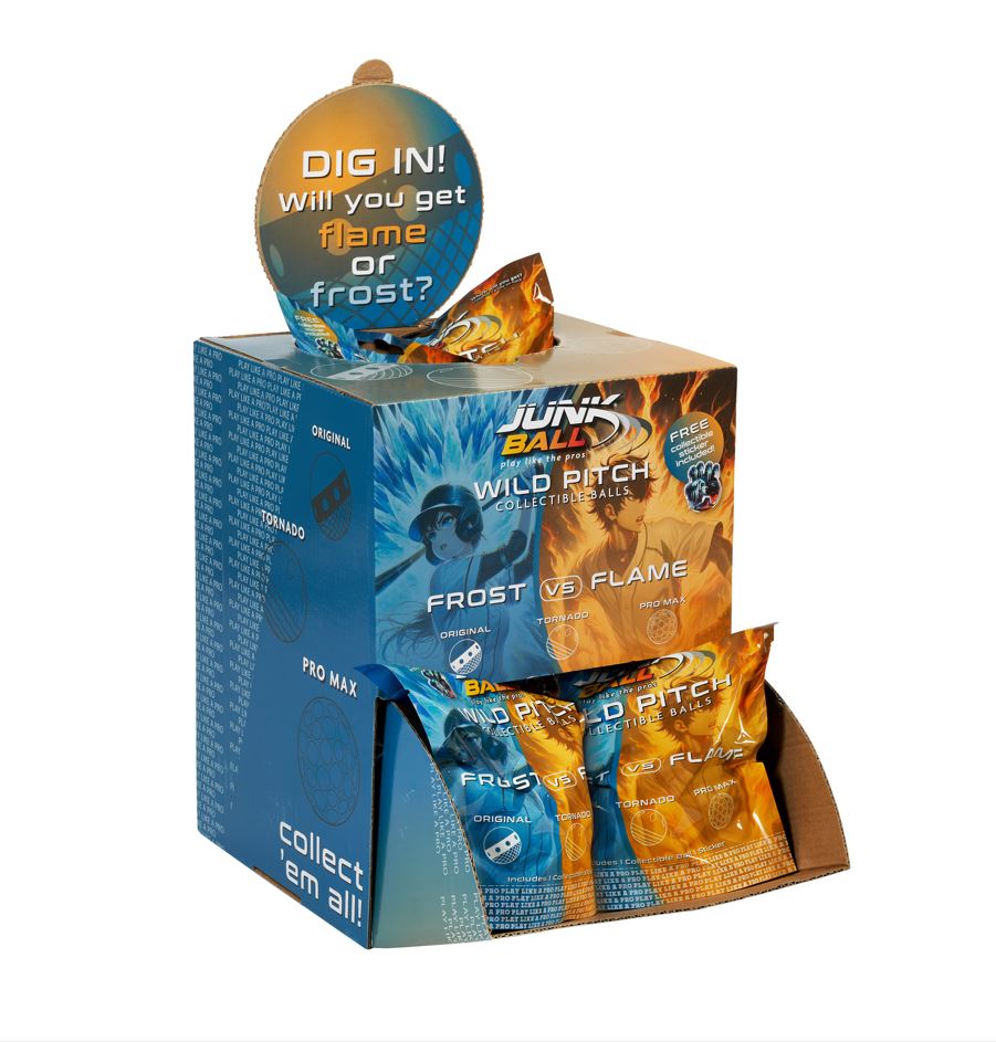 Junk Ball Wild Pitch