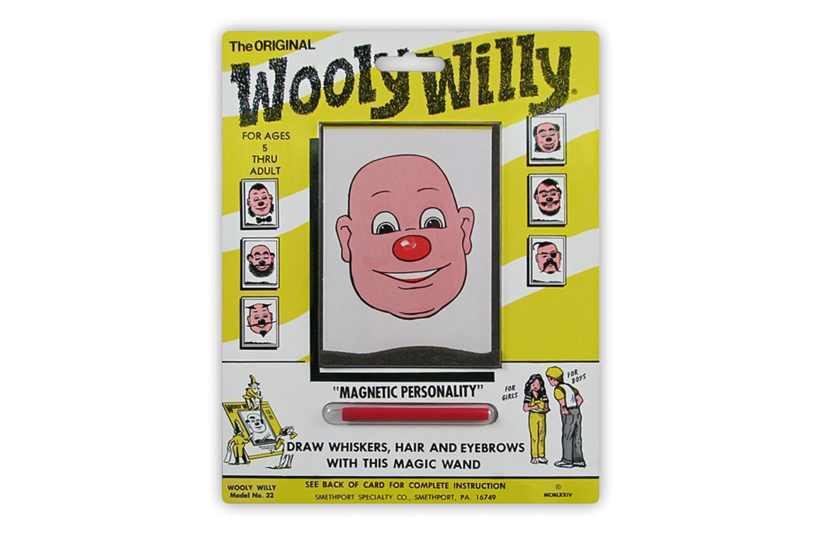Wooly Willy Original