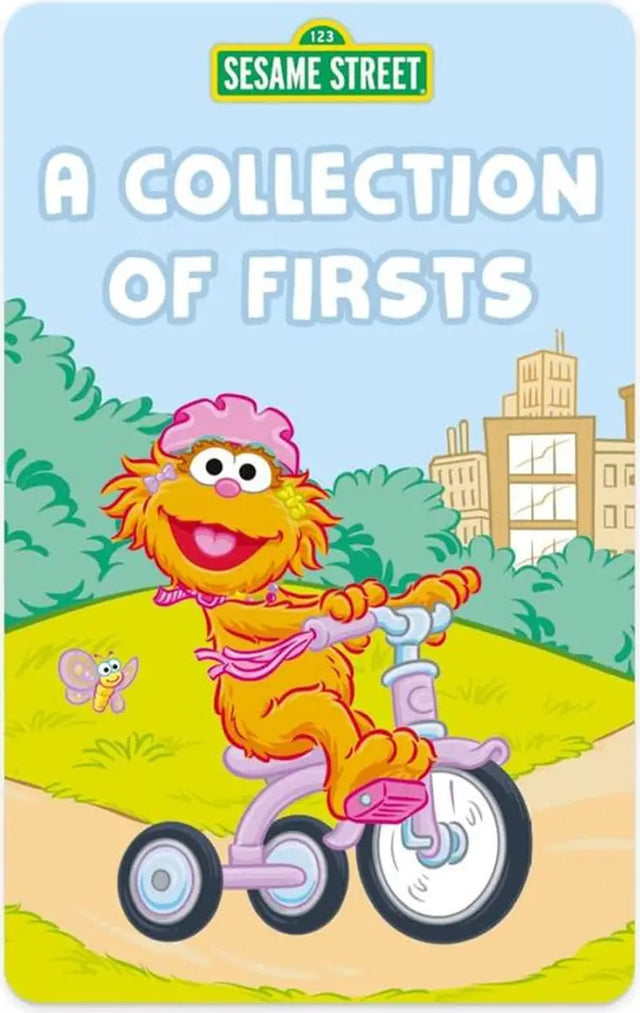 Yoto - Sesame Street - Firsts