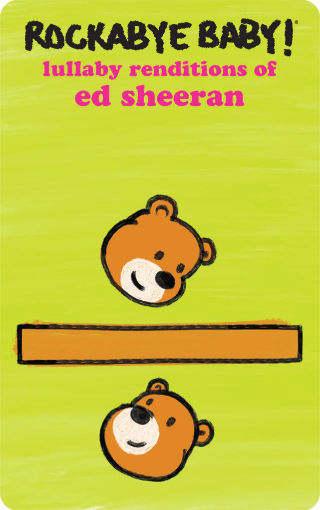 Yoto cards - Lullaby Pop Collection