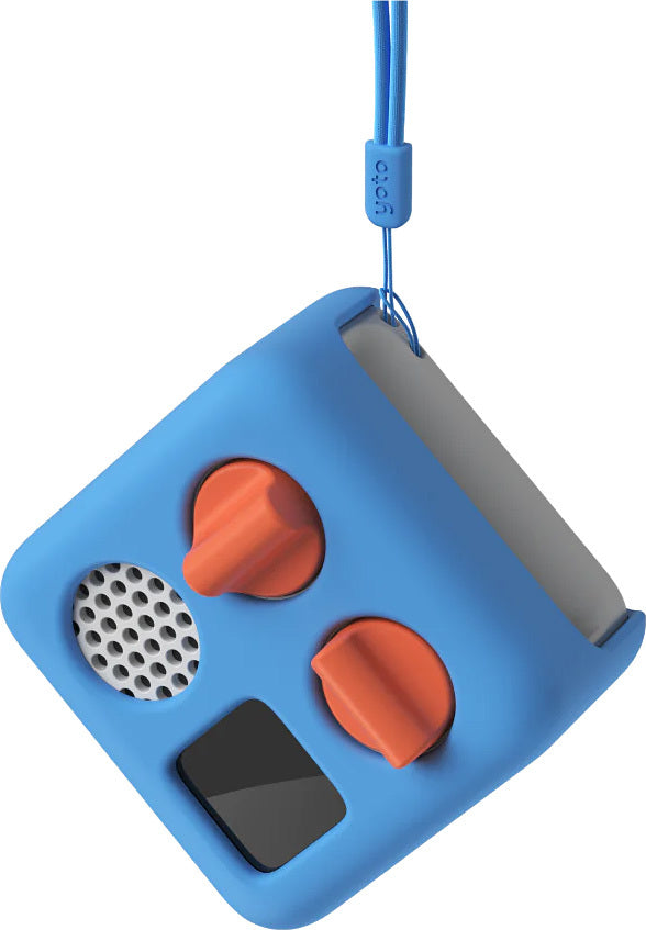 Yoto - Mini Adventure Jacket (blue)