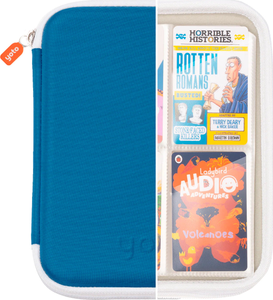 Yoto - Card Case (Fruit Punch)