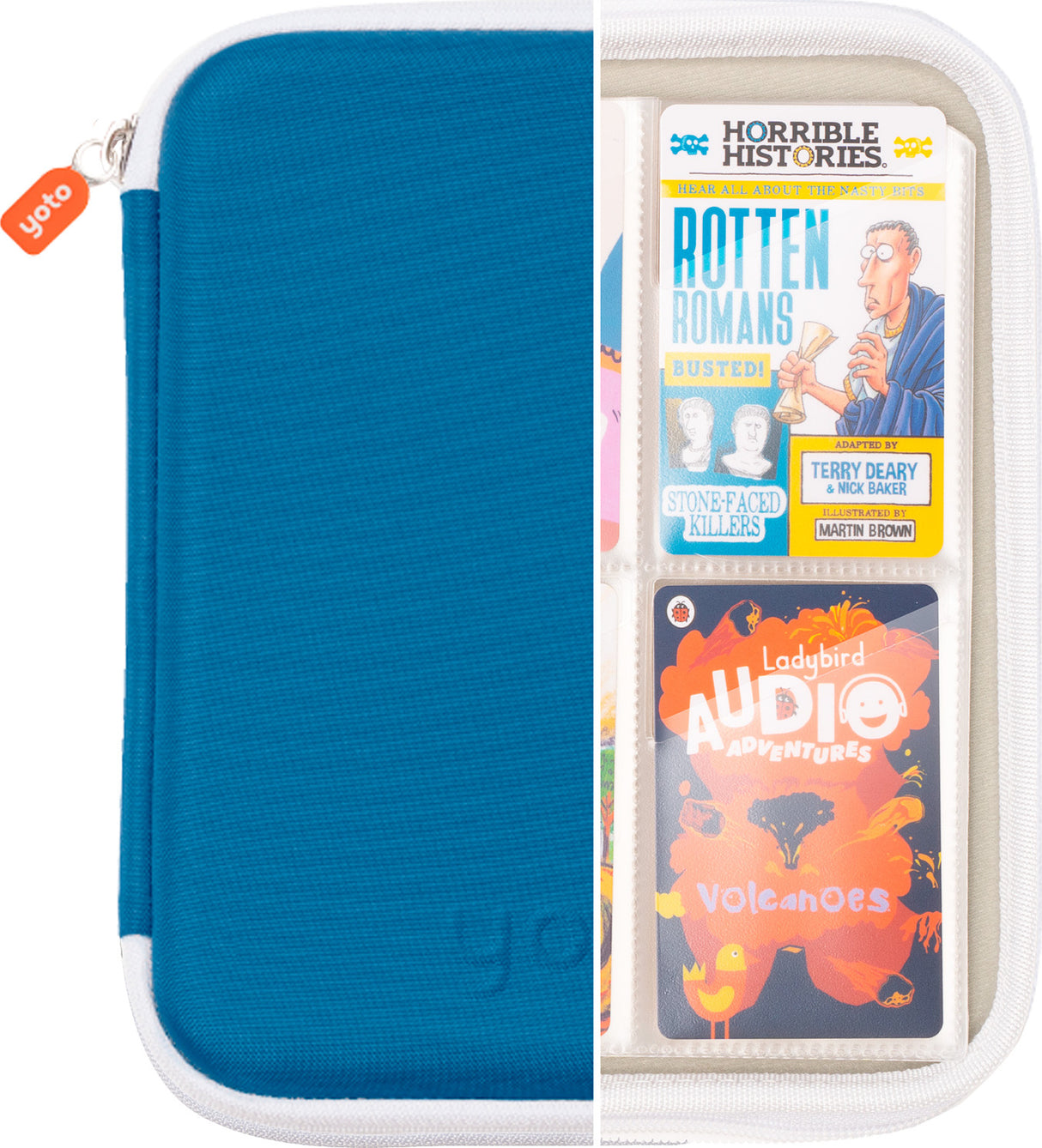 Yoto - Card Case (Blue Bird)