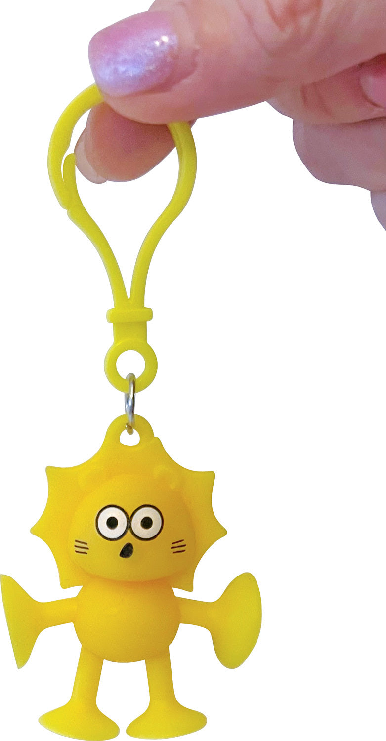 Suction Cup Cuties (assorted)