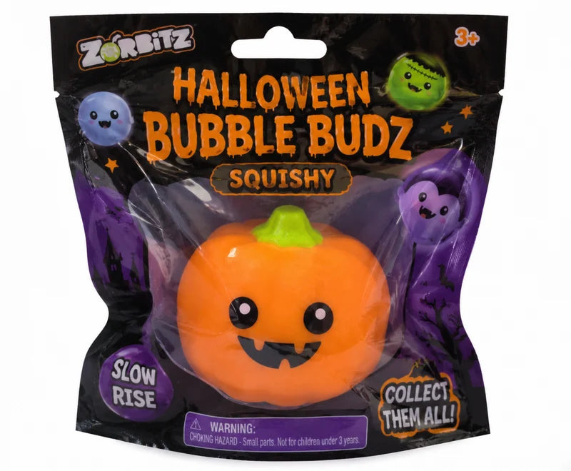 Halloween Bubble Budz