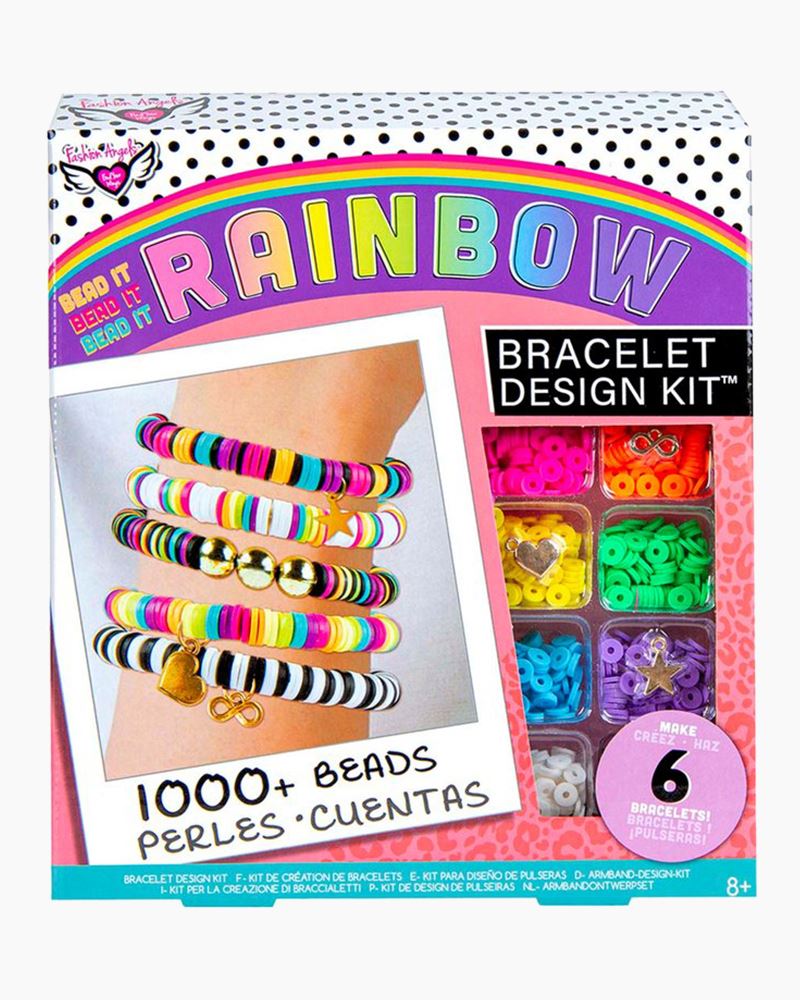 Rainbow Bracelet Kit