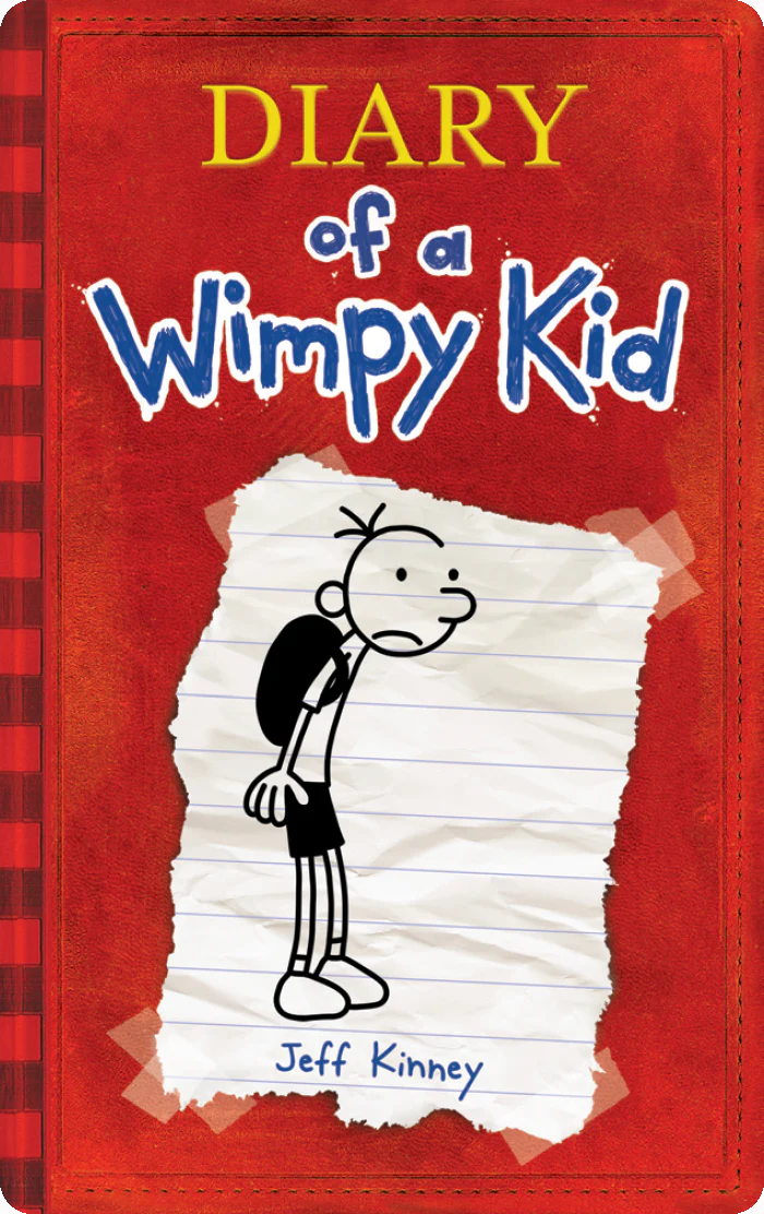 Diary of a Wimpy Kid, Jeff Kin
