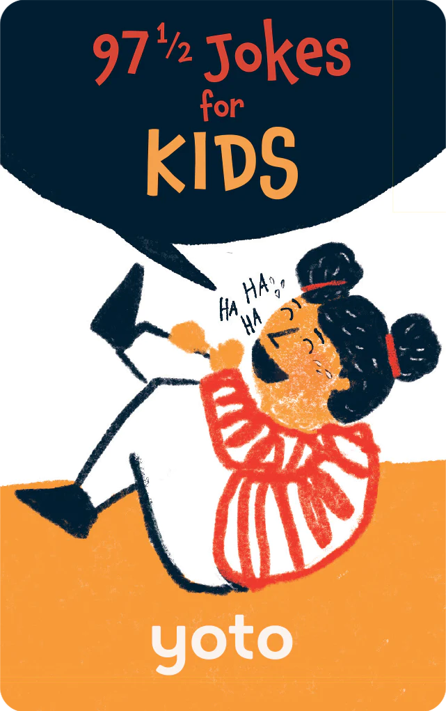 Yoto 97.5 Jokes for Kids