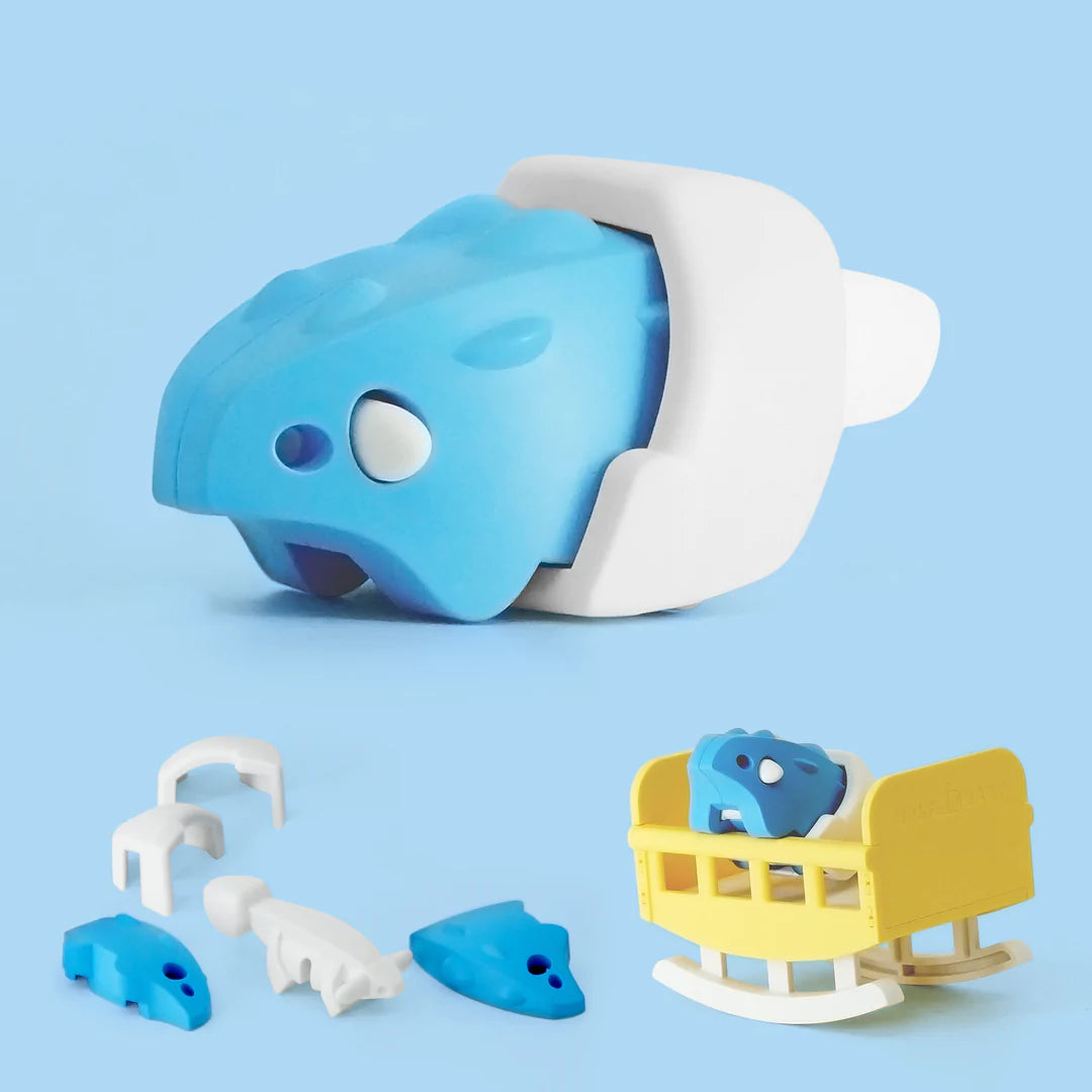 Halftoys - BABY ANKYLO