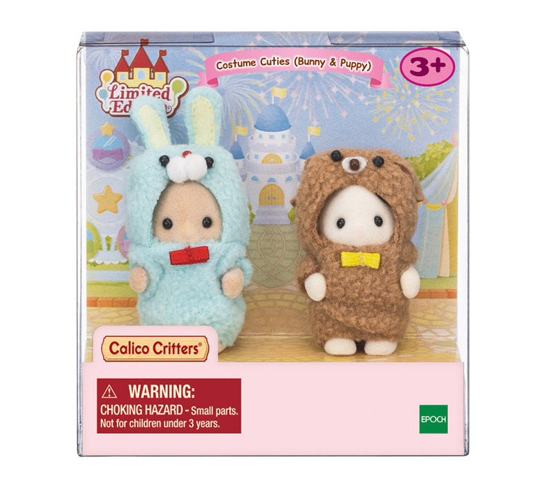 CC Costume Cuties Bunny Puppy