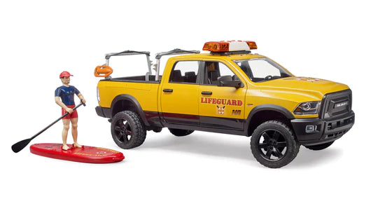 RAM 2500 Life Guard