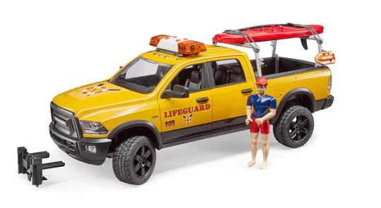RAM 2500 Life Guard