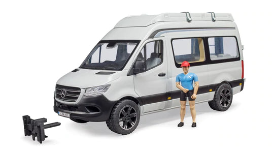 MB Sprinter Camper w driver