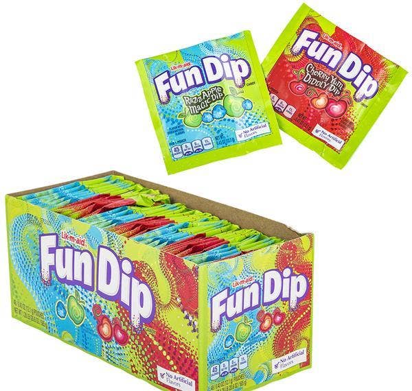 Lulu Fun Dip