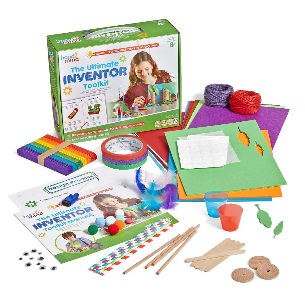 Ultimate Inventor Toolkit