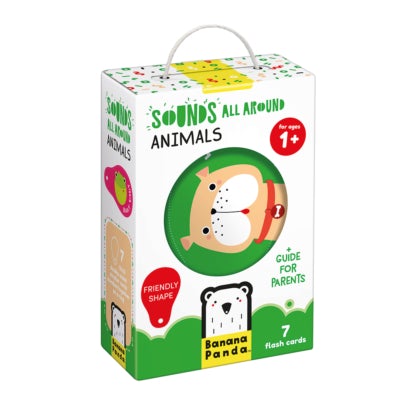 Sounds All Around Animals