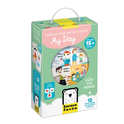 Take a Look - My Day