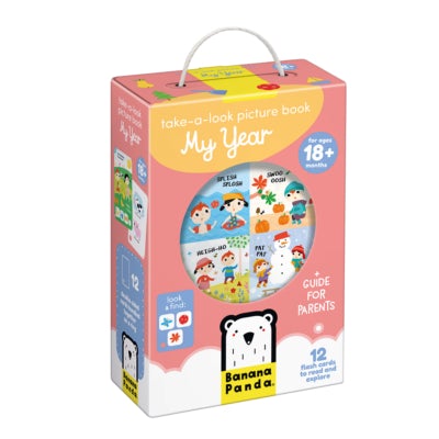 Take a Look - My Year