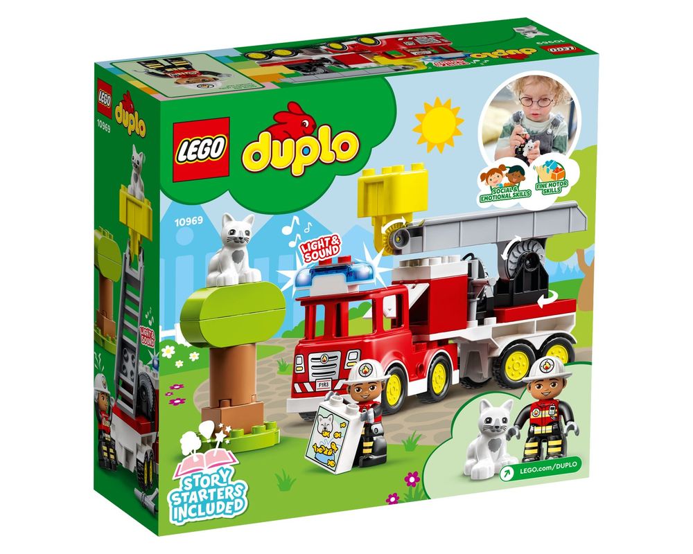 10969 Fire Truck