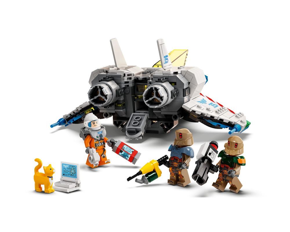 76832 XL-15 Spaceship