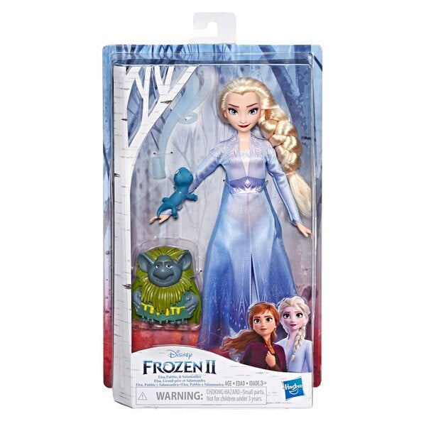 Fashion Doll Elsa