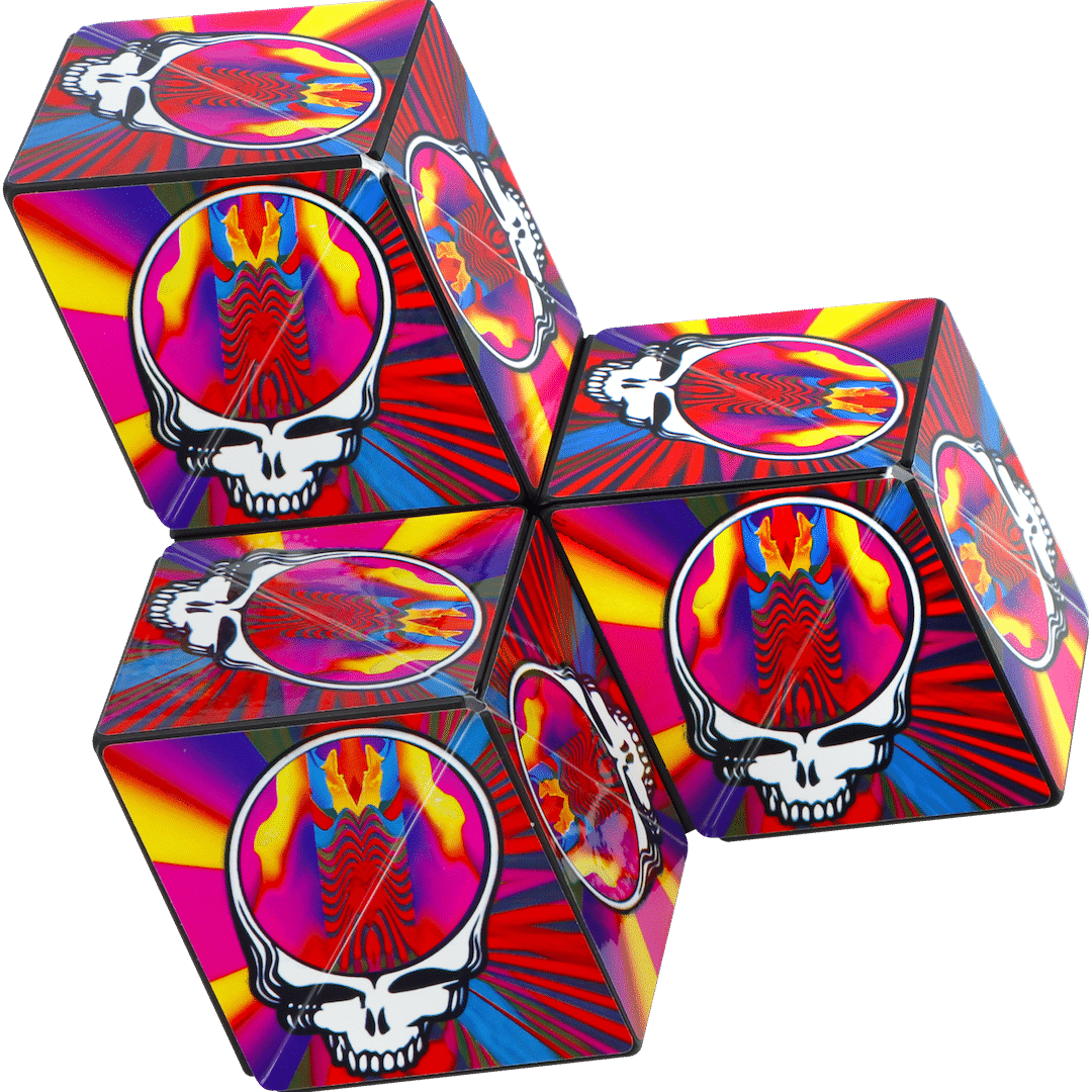 Shashibo - Haight-Ashbury