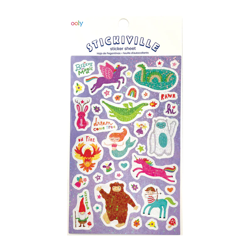 Stickers - Magic Land