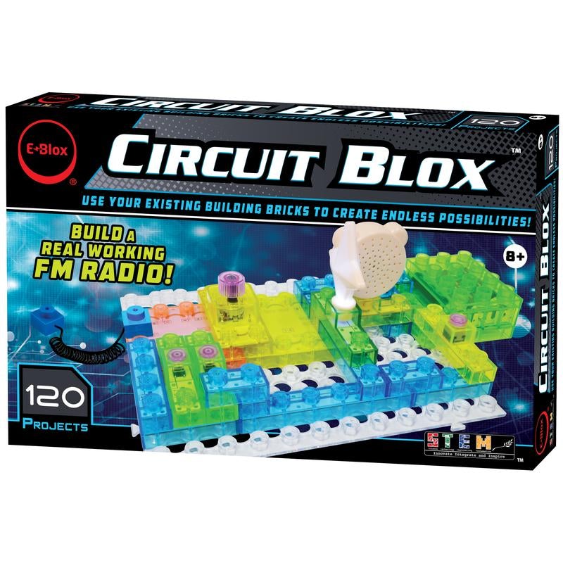 Circuit Blox - 120 projects