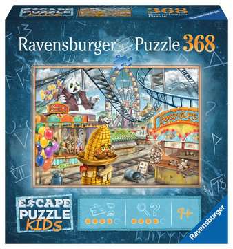 Escape - amusement Park Plight
