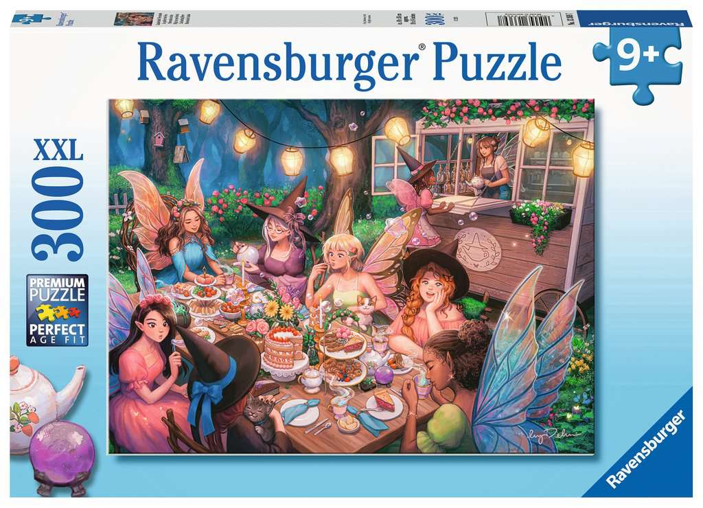 Enchanting Brew Puzzle 300pc