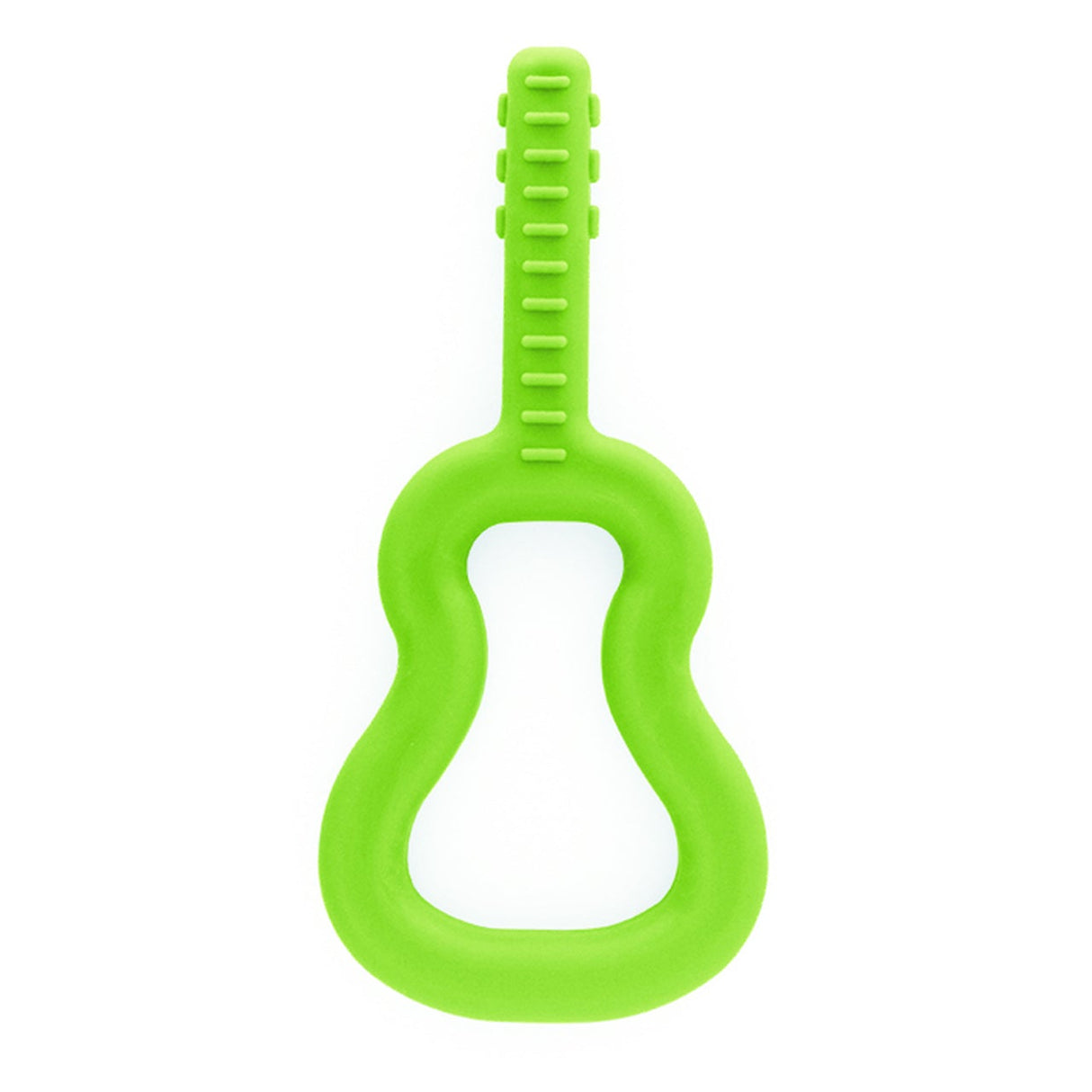 Guitar Chew - Lime Green