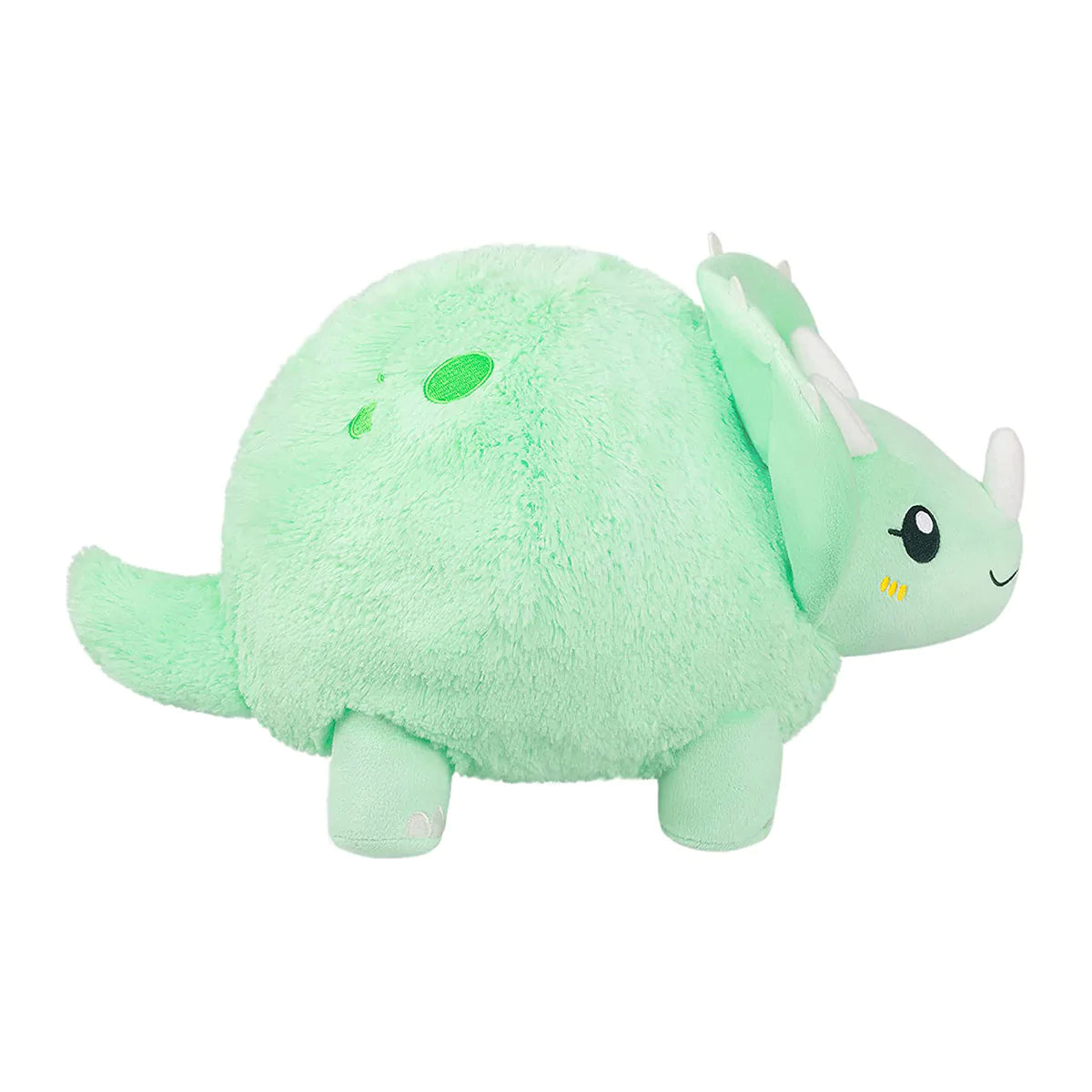 Squishable Triceratops Plush