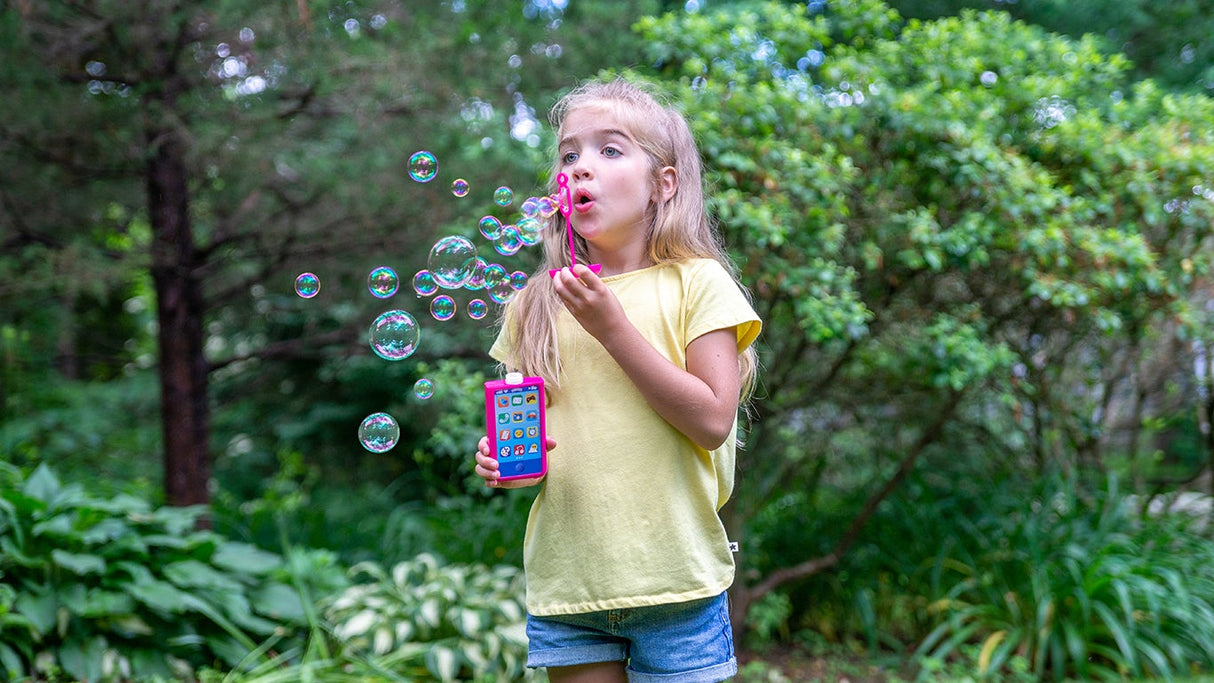 Fubbles® Bubble Phone