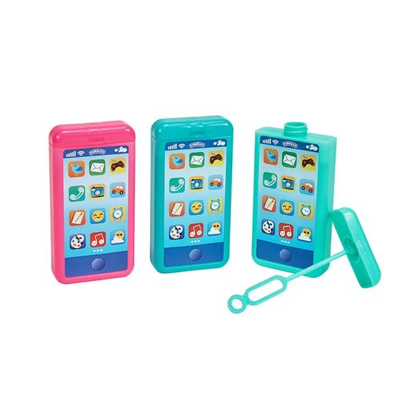 Fubbles® Bubble Phone