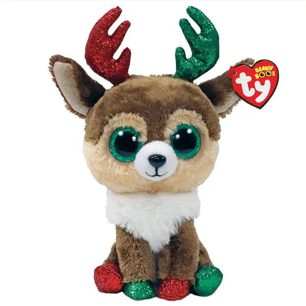 Ty Kinley brown reindeer