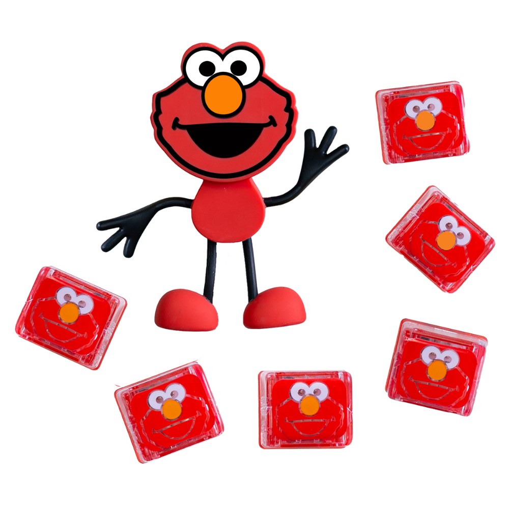 Glo Pals® Elmo Cubes
