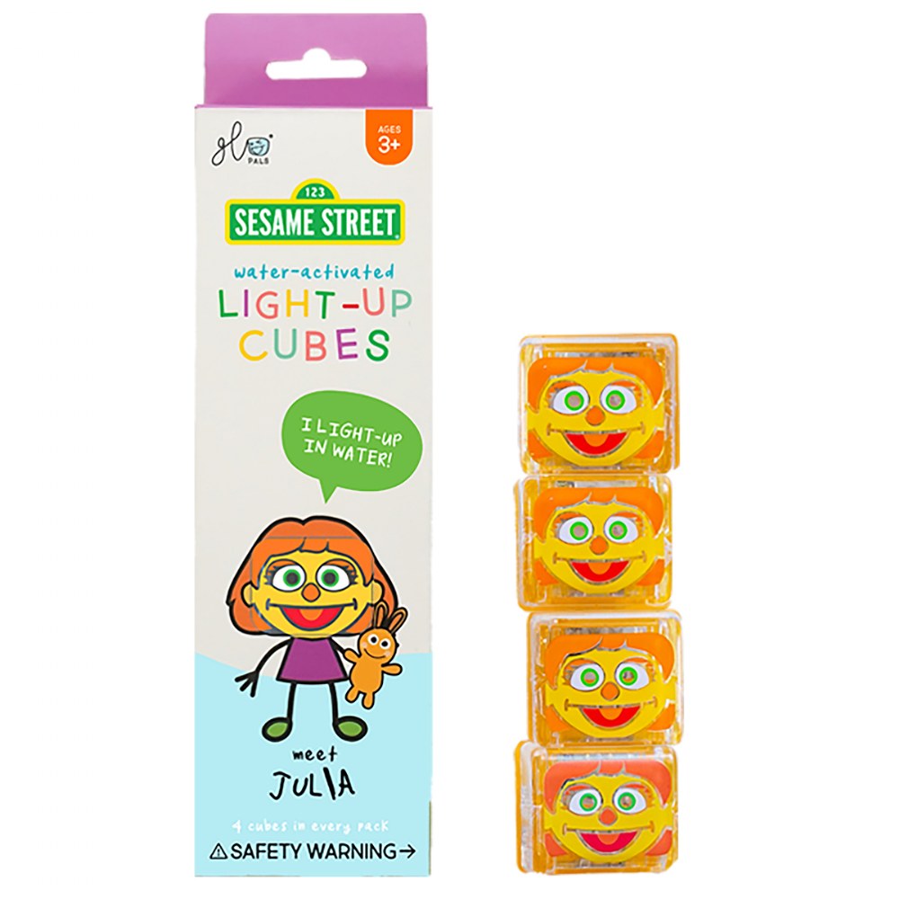 Glo Pals® Julia Cubes