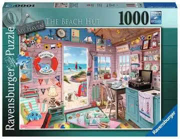 1000pc - The Beach Hut