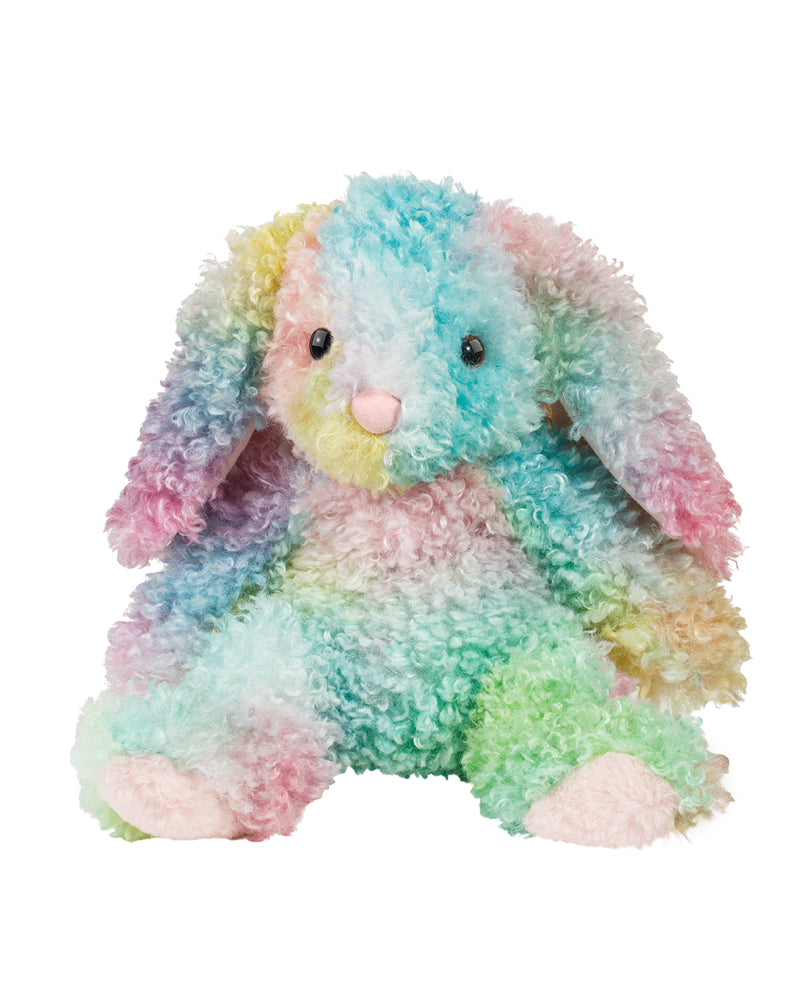 Kaleidoscope Rainbow Bunny