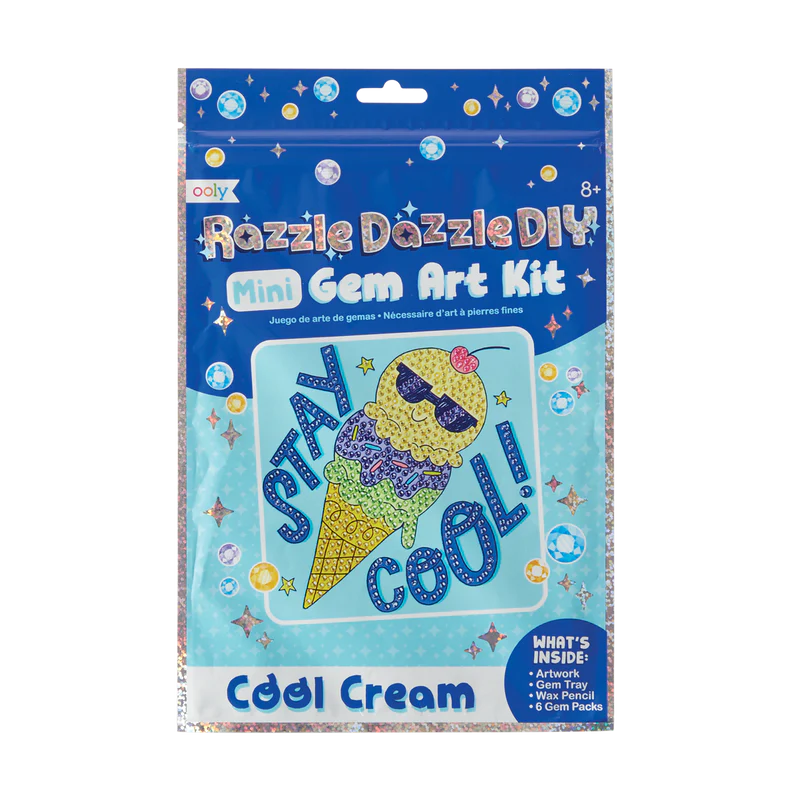 Razzle Dazzle - Cool Cream