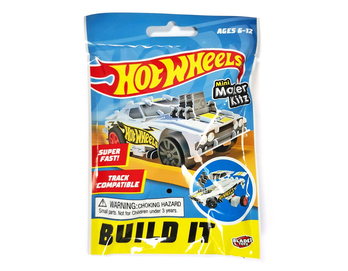 Hot Wheels Maker Kitz
