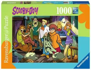 1000pc - Scooby Doo Unmasking