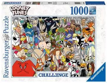 1000pc - Looney Tunes Challeng