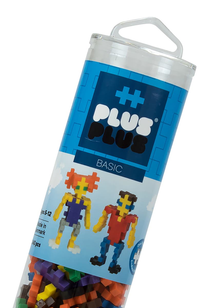 Plus-Plus Tube 240 pc Basic