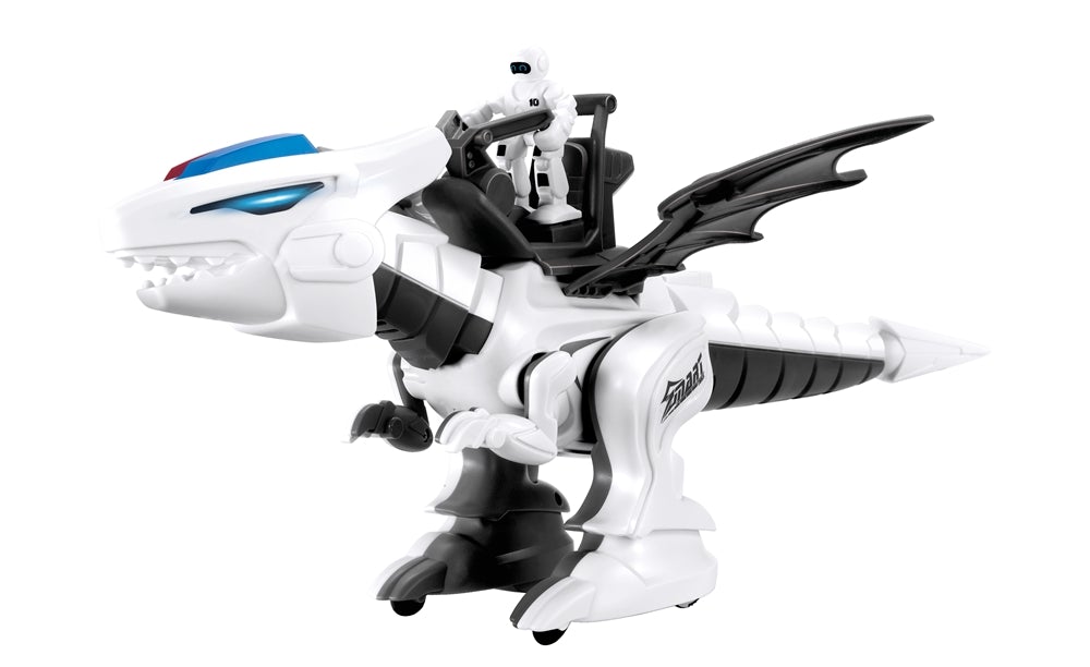 T-Rex Rider R/C Programable &