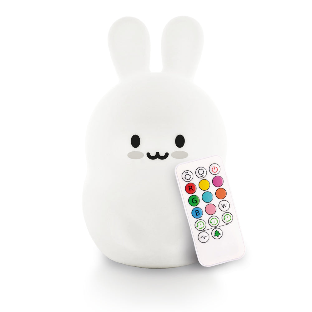 LumiPets Bunny Night Lamp Companion