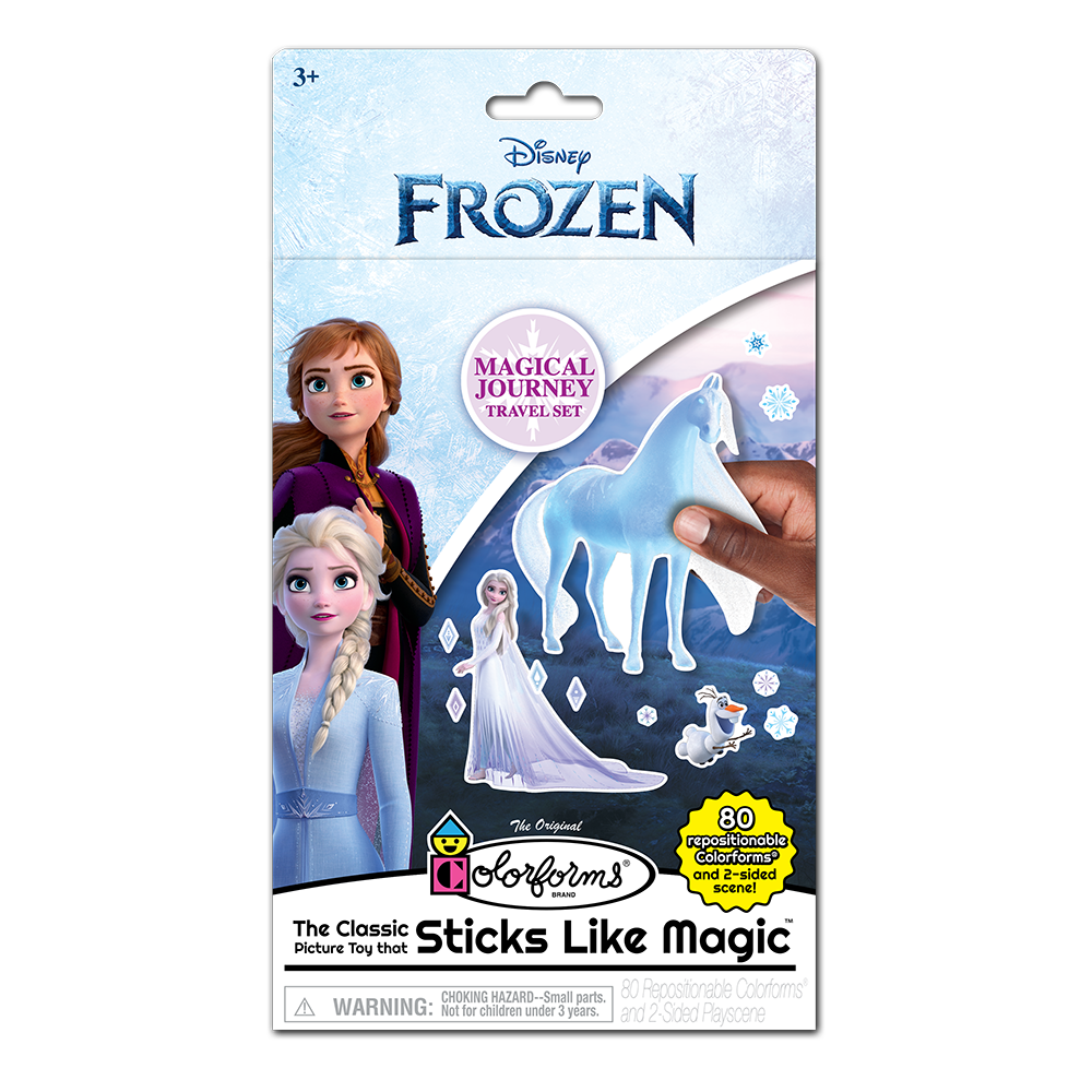 Travel Playsets - Frozen
