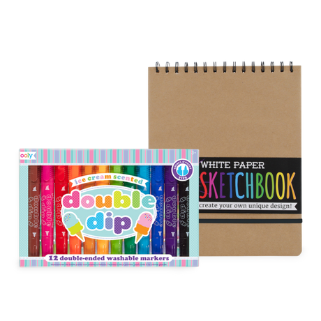 Scented Doodlers Giftable Set